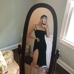 Reformation Midi dress, size S